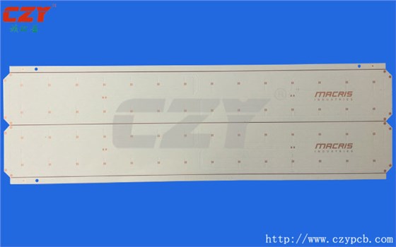 鋁基板線路制作工藝 鋁基板線路制作工藝