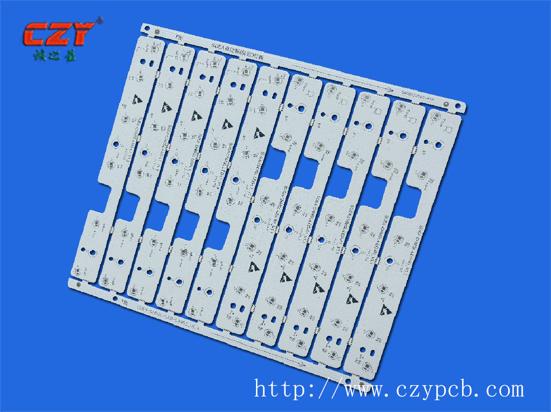 雙面鋁基板定制 雙面鋁基板定制