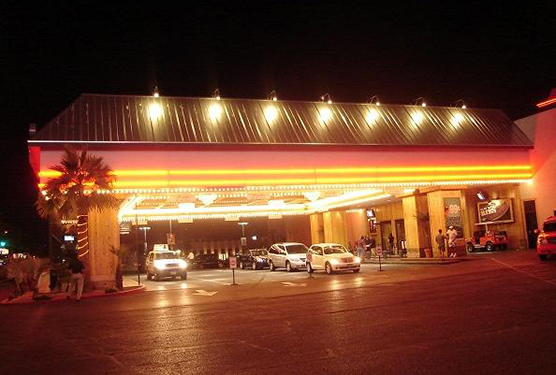 加油站照明 加油站照明