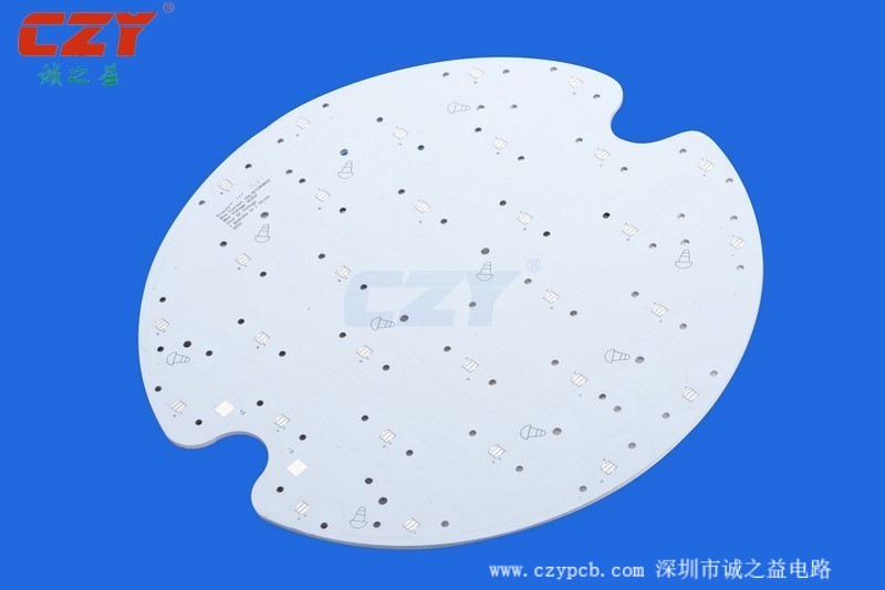 做歐標(biāo)一類燈具用什么樣的鋁基板 做歐標(biāo)一類燈具用什么樣的鋁基板