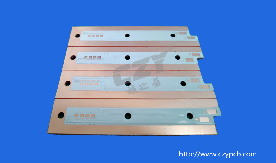 鋁基板維修步驟是怎么樣？