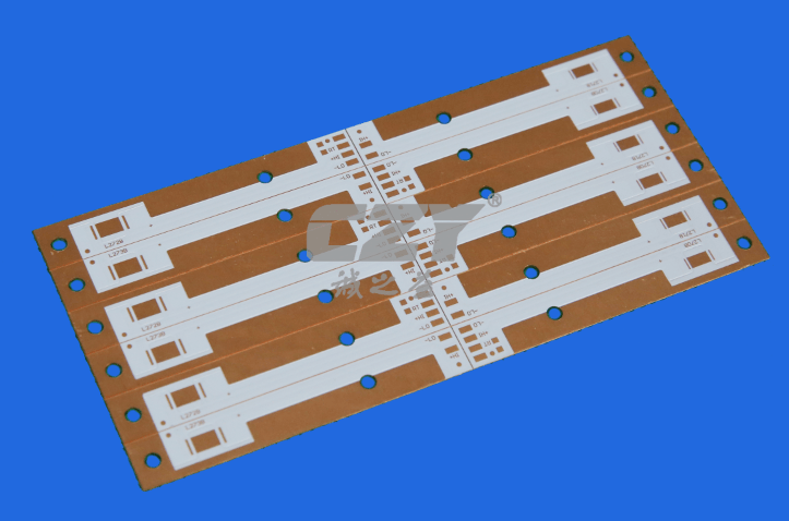 熱電分離銅基板 熱電分離銅基板