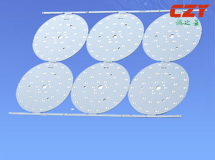 球泡燈鋁基板1662 球泡燈鋁基板1662