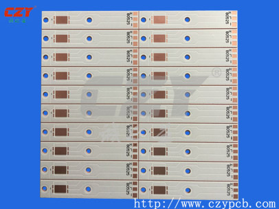 汽車燈銅基板-80525 汽車燈銅基板-80525