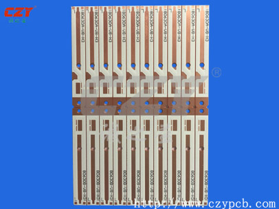 汽車燈銅基板-80630A 汽車燈銅基板-80630A